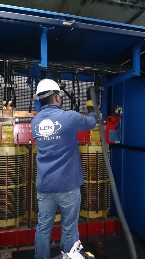 Ingeniería electrica