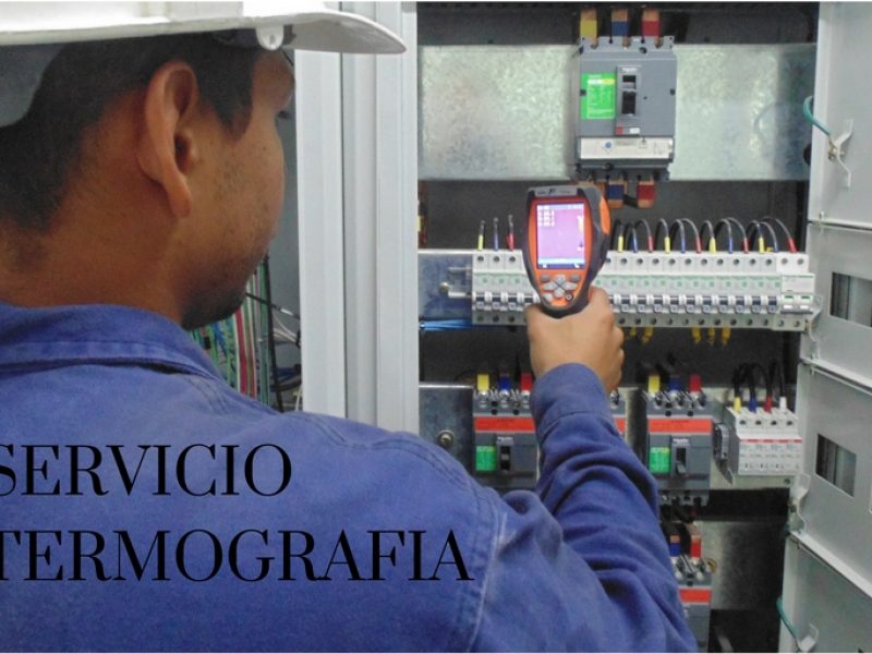 termografia